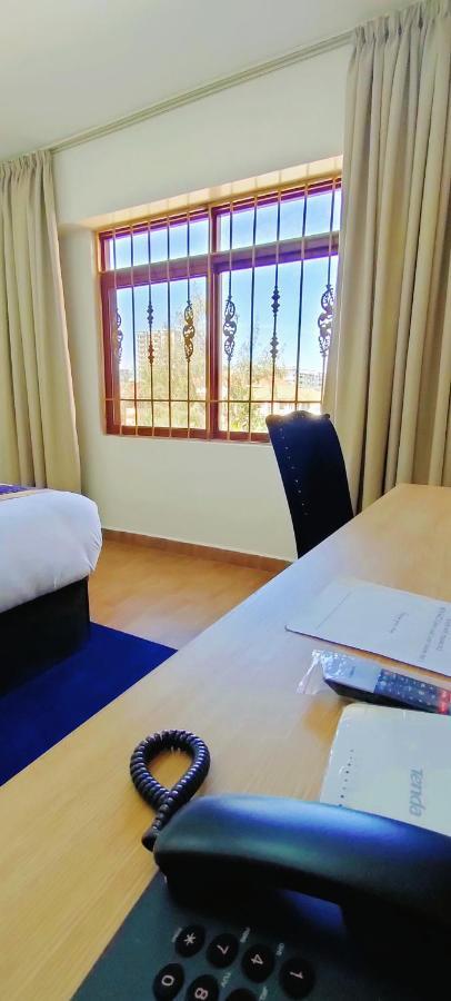Hays Suites Hotel Nairobi Esterno foto